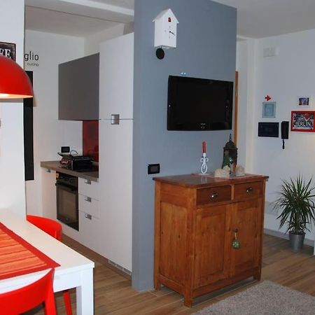 Apartmán Mini Midlake Codice Cipat 022229-At-410061 Mezzolago Exteriér fotografie