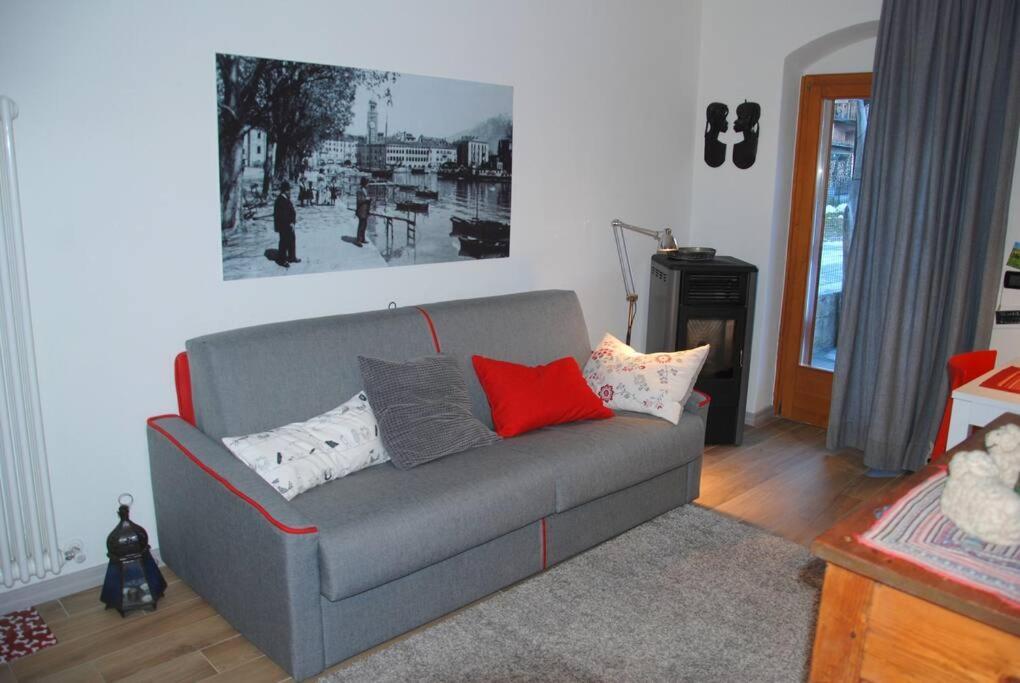Apartmán Mini Midlake Codice Cipat 022229-At-410061 Mezzolago Exteriér fotografie